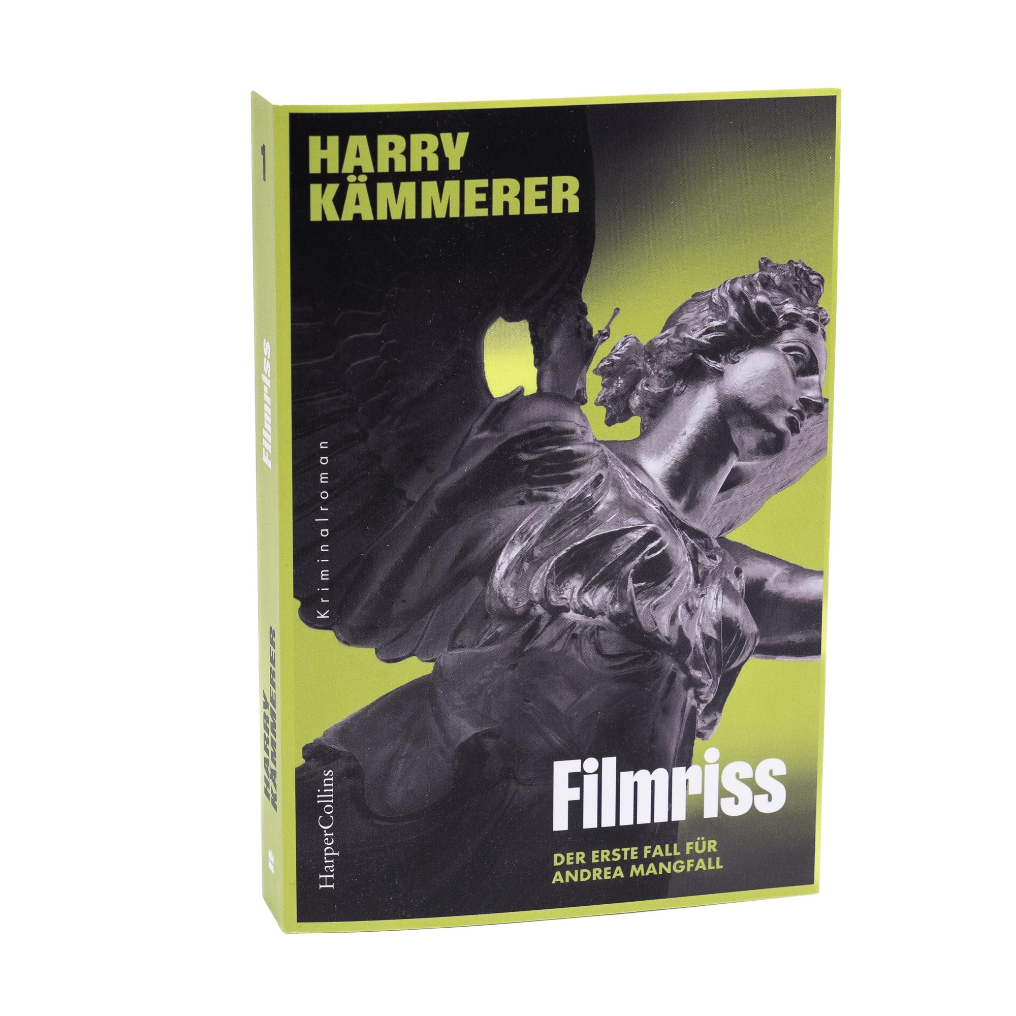 Bild: 9783365006351 | Filmriss | Harry Kämmerer | Taschenbuch | Mangfall ermittelt | 304 S.