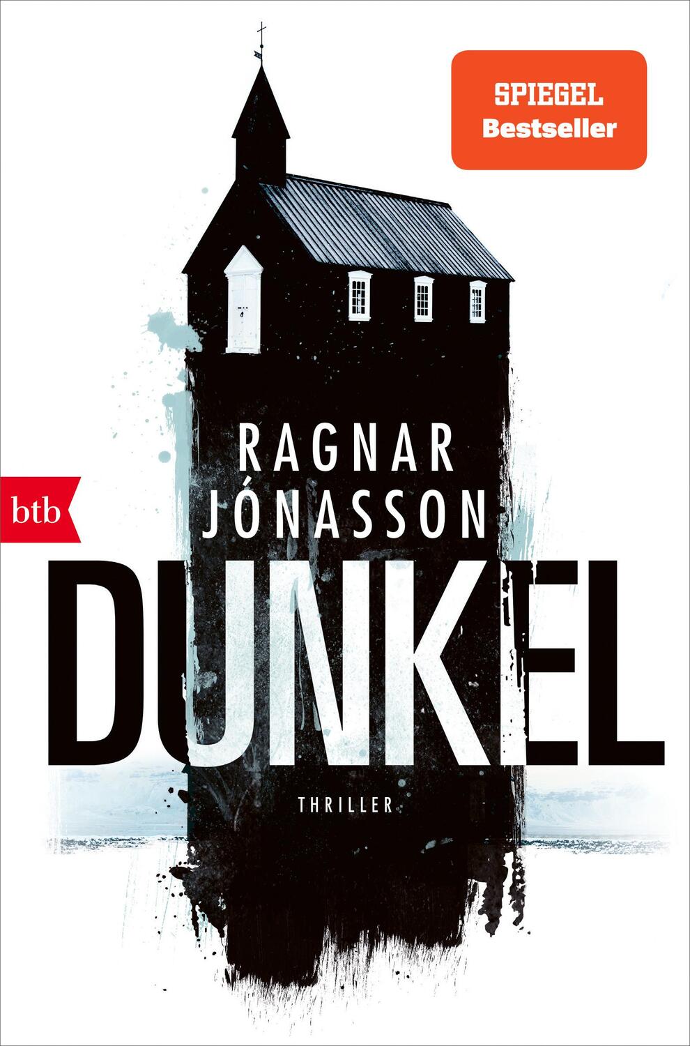 Cover: 9783442758609 | DUNKEL | Thriller | Ragnar Jónasson | Taschenbuch | Die HULDA Trilogie