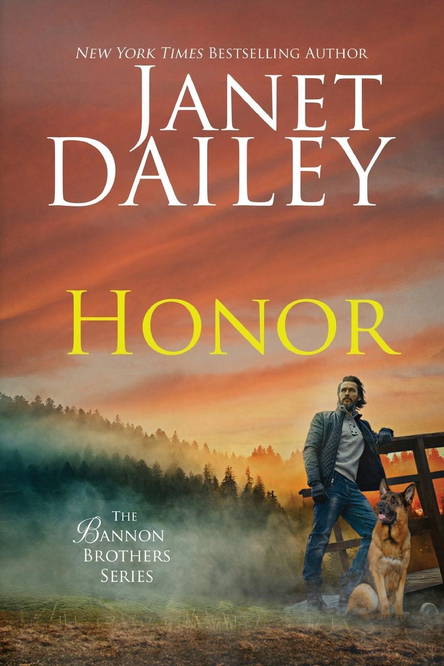 Cover: 9781496747006 | Honor | Janet Dailey | Taschenbuch | Paperback | Englisch | 2023
