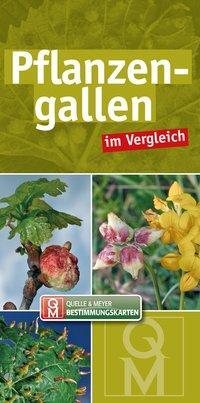 Cover: 9783494017532 | Pflanzengallen im Vergleich | Stück | Quelle & Meyer Bestimmungskarten