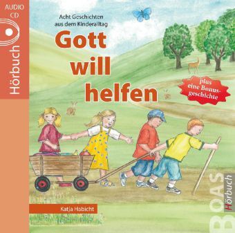 Cover: 9783942258630 | Gott will helfen, Audio-CD | Geschichten aus dem Kinderalltag | CD