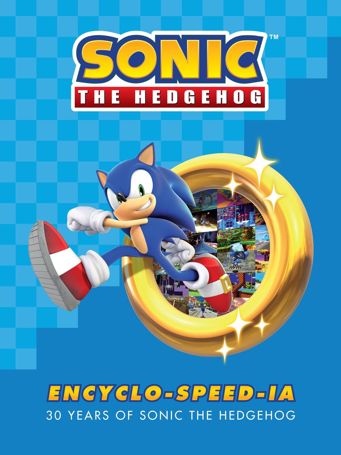 Cover: 9781506719276 | Sonic the Hedgehog Encyclo-speed-ia | Ian Flynn (u. a.) | Buch | 2021