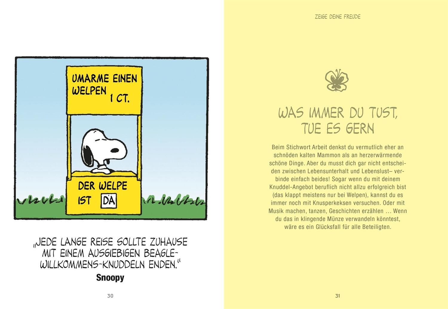 Bild: 9783831041107 | Peanuts(TM) Entdecke den Snoopy in dir | Nat Gertler | Buch | 64 S.