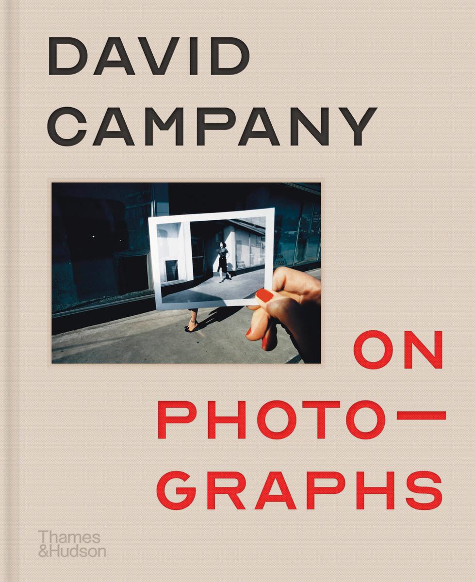 Cover: 9780500545065 | On Photographs | David Campany | Buch | Gebunden | Englisch | 2020