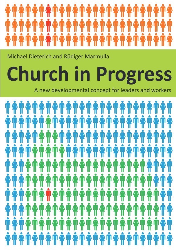 Cover: 9783750277687 | Church in Progress | Rüdiger Marmulla (u. a.) | Taschenbuch | Englisch