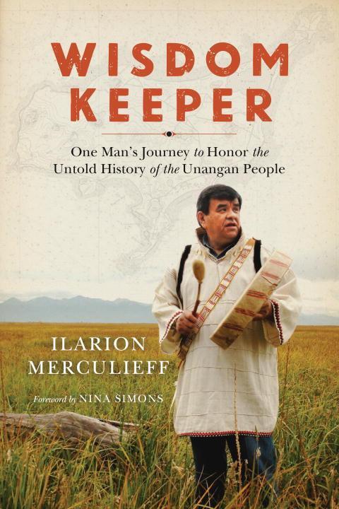 Cover: 9781623170493 | Wisdom Keeper: One Man's Journey to Honor the Untold History of the...