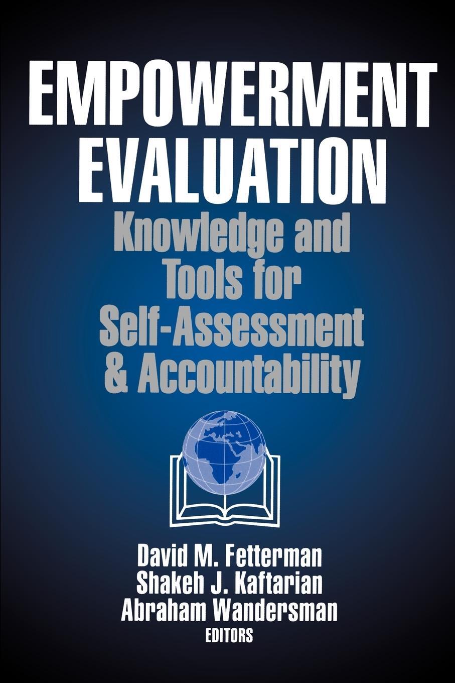 Cover: 9780761900252 | Empowerment Evaluation | David M. Fetterman (u. a.) | Taschenbuch