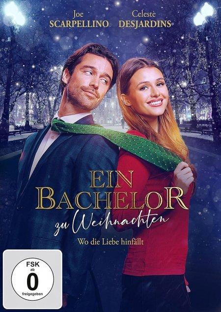 Cover: 4020628574956 | Ein Bachelor zu Weihnachten | Nastasha Baron | DVD | Deutsch | 2023