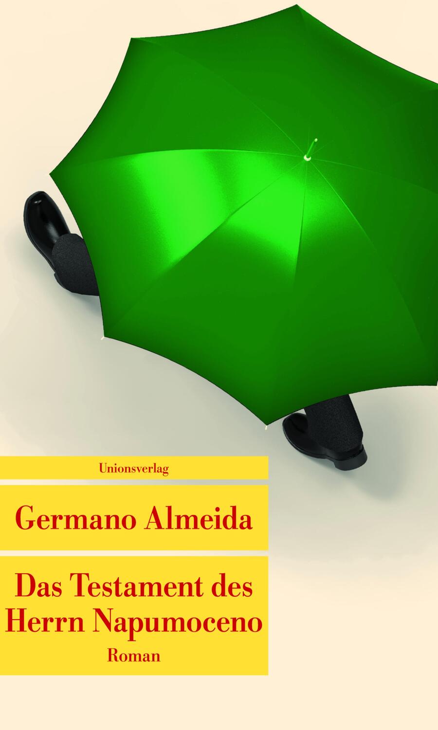 Cover: 9783293206687 | Das Testament des Herrn Napumoceno | Germano Almeida | Taschenbuch