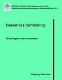 Cover: 9783839193365 | Operatives Controlling | Grundlagen und Instrumente | Söhnchen | Buch