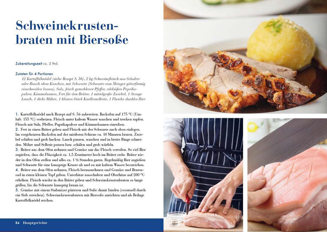 Bild: 9783735918895 | Bayerische Küche | Buch | 144 S. | Deutsch | 2019 | Garant Verlag GmbH