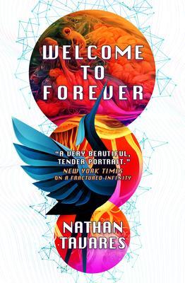 Cover: 9781803360409 | Welcome to Forever | Nathan Tavares | Taschenbuch | Englisch | 2024