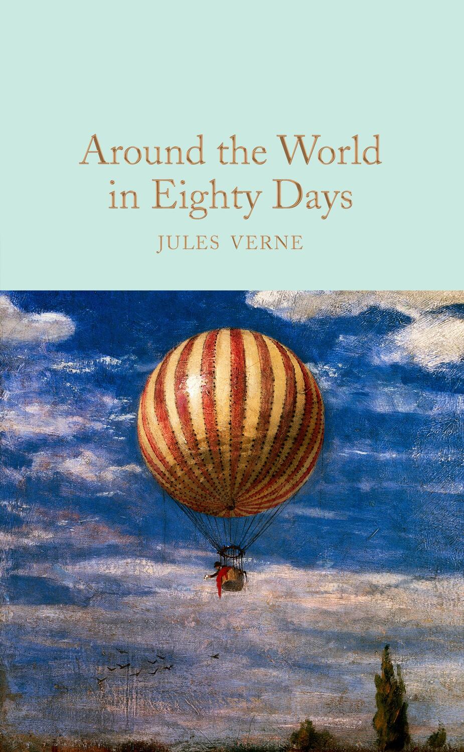 Cover: 9781509827855 | Around the World in Eighty Days | Jules Verne | Buch | 280 S. | 2017