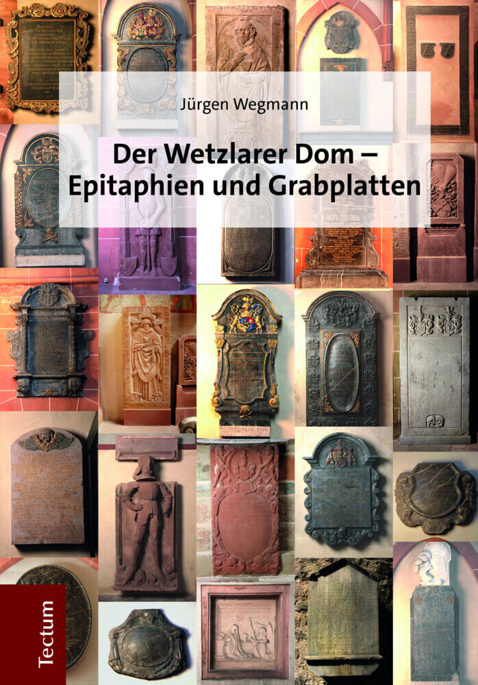 Cover: 9783828841420 | Der Wetzlarer Dom - Epitaphien und Grabplatten | Jürgen Wegmann | Buch