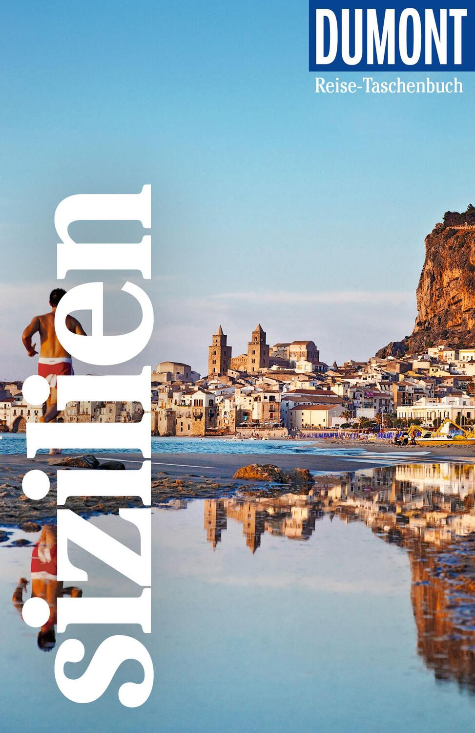 Cover: 9783616020969 | DuMont Reise-Taschenbuch Sizilien | Caterina Mesina | Taschenbuch