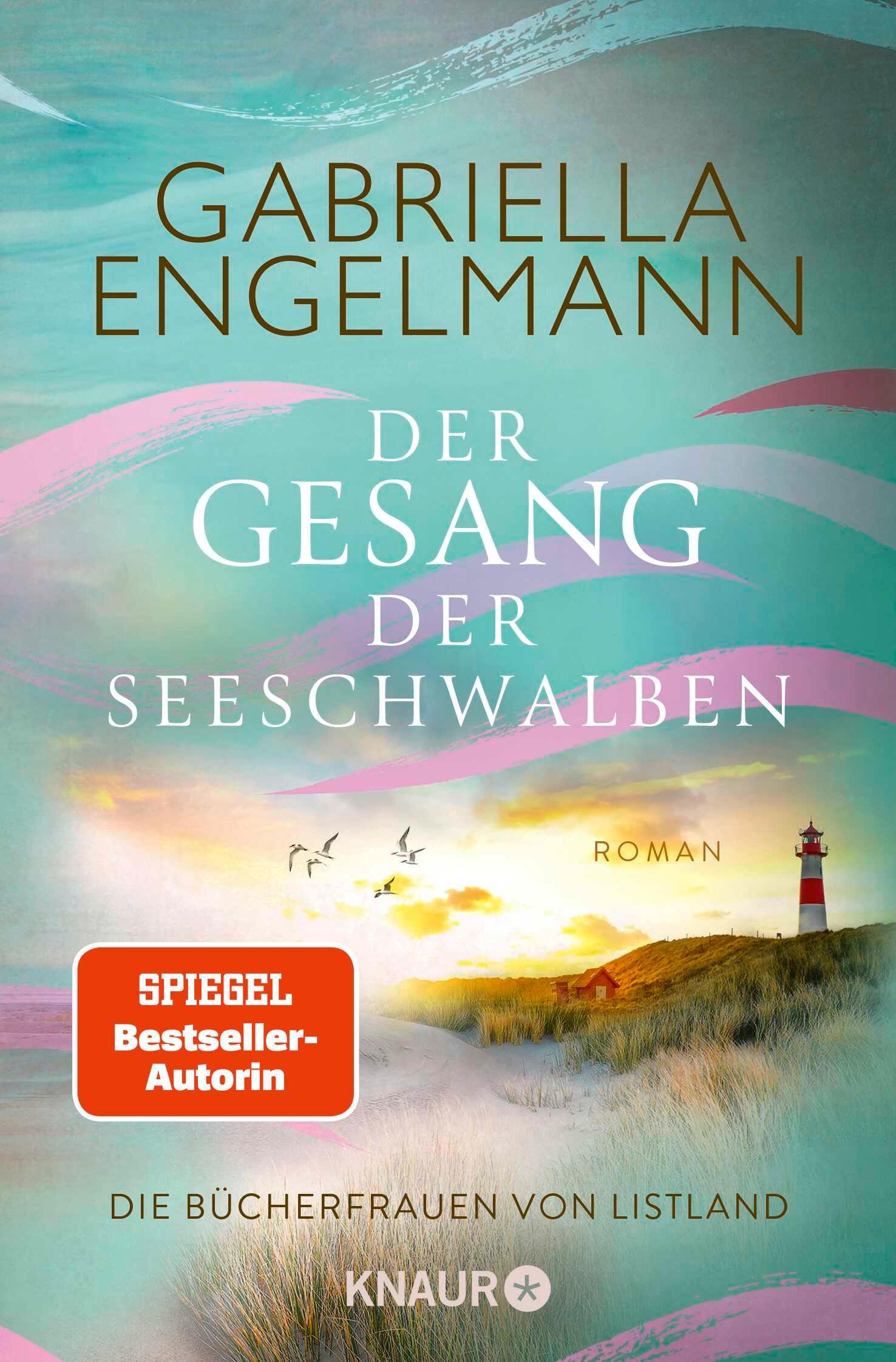 Cover: 9783426525074 | Die Bücherfrauen von Listland. Der Gesang der Seeschwalben | Engelmann