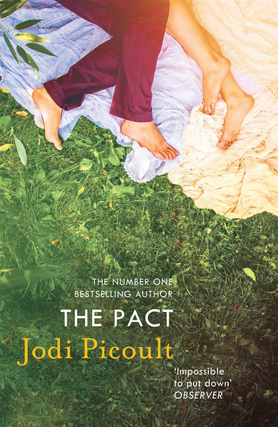 Cover: 9781444754353 | The Pact | Jodi Picoult | Taschenbuch | 480 S. | Englisch | 2017