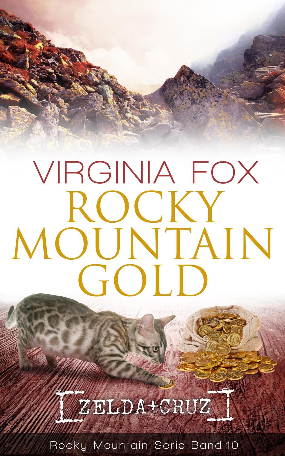 Cover: 9783906882239 | Rocky Mountain Gold | Fox Virginia | Taschenbuch | 405 S. | Deutsch