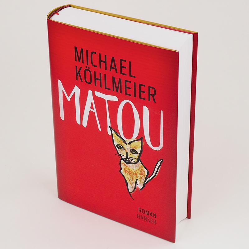 Bild: 9783446270794 | Matou | Roman | Michael Köhlmeier | Buch | Mit Lesebändchen | 960 S.