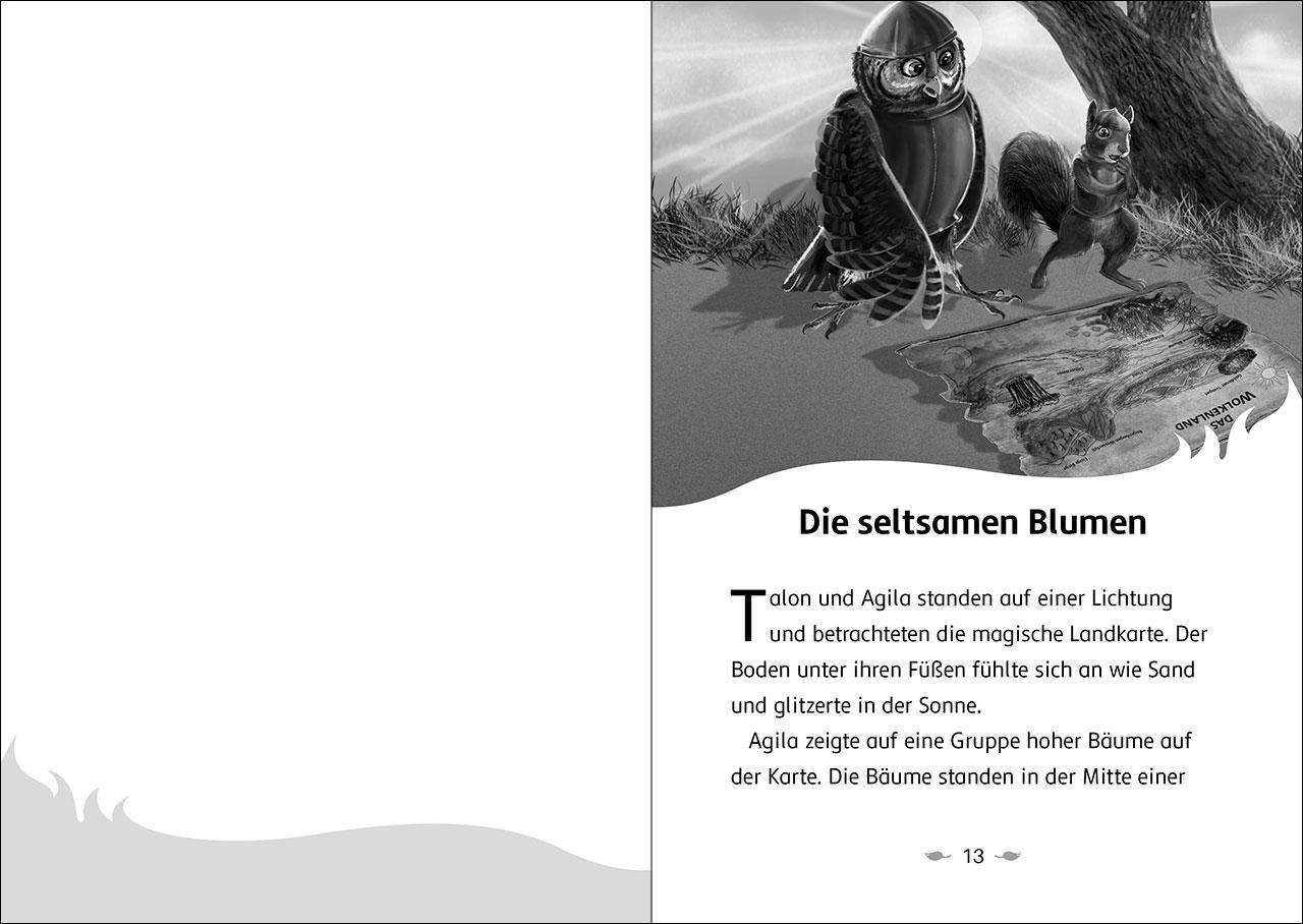 Bild: 9783743215269 | Der letzte Feuerfalke und das Silbermoor (Band 8) | Katrina Charman