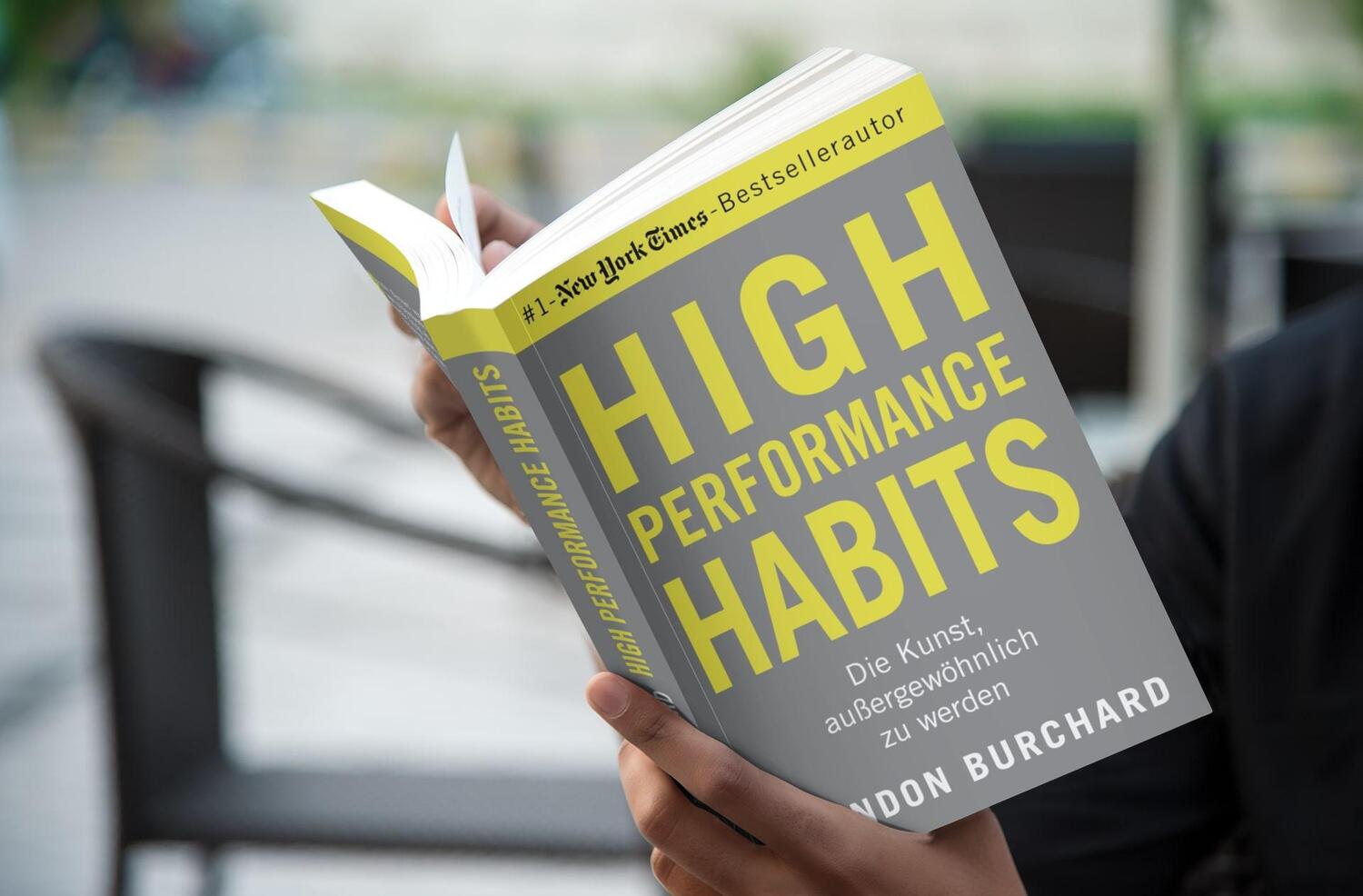 Bild: 9783959723213 | High Performance Habits | Brendon Burchard | Taschenbuch | 400 S.