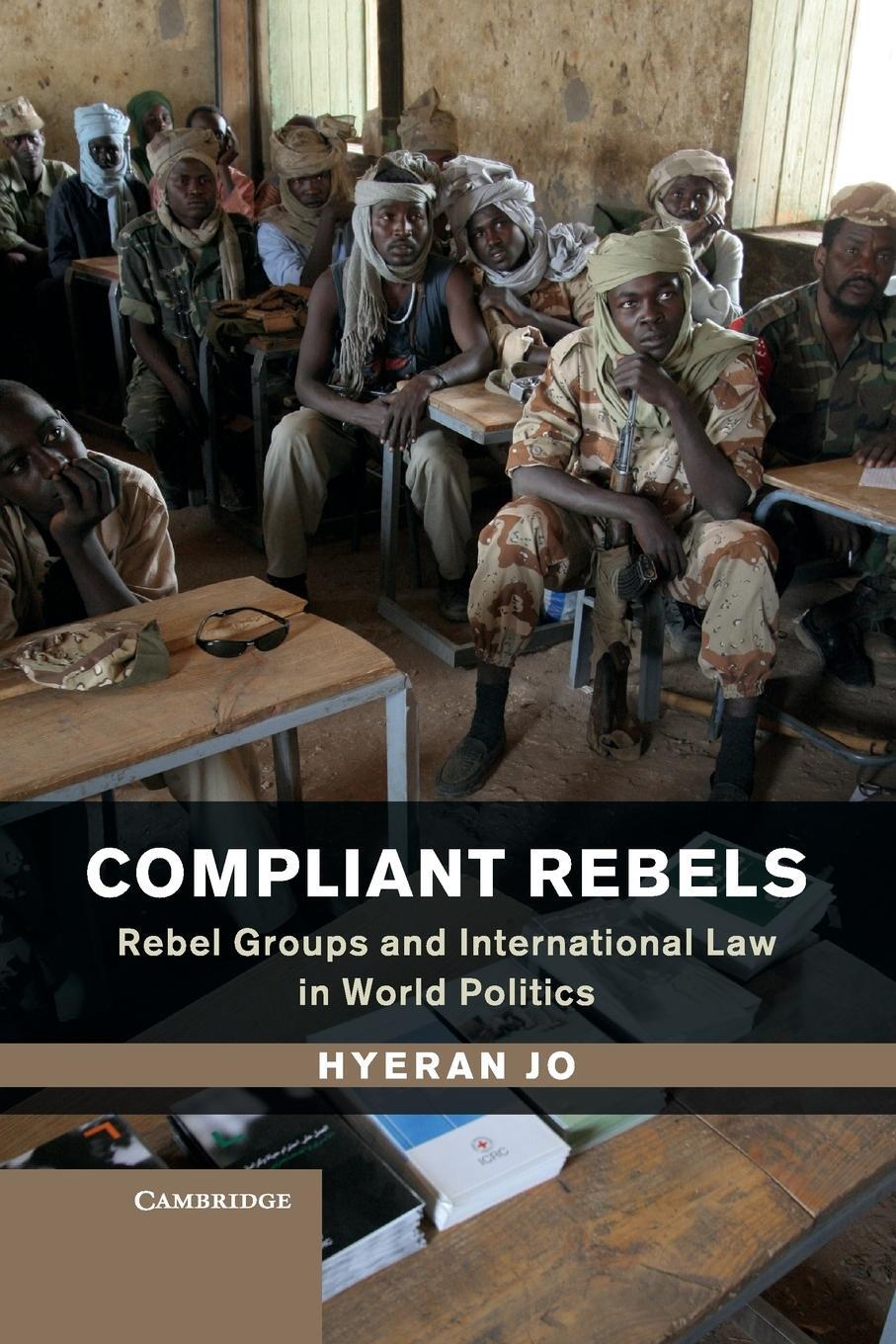 Cover: 9781107525672 | Compliant Rebels | Hyeran Jo | Taschenbuch | Paperback | Englisch