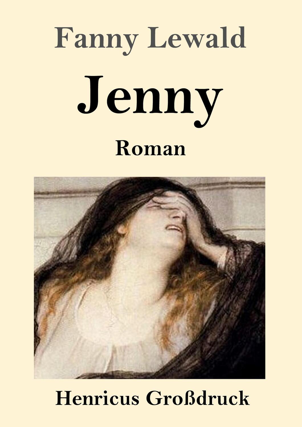 Cover: 9783847844532 | Jenny (Großdruck) | Roman | Fanny Lewald | Taschenbuch | Paperback