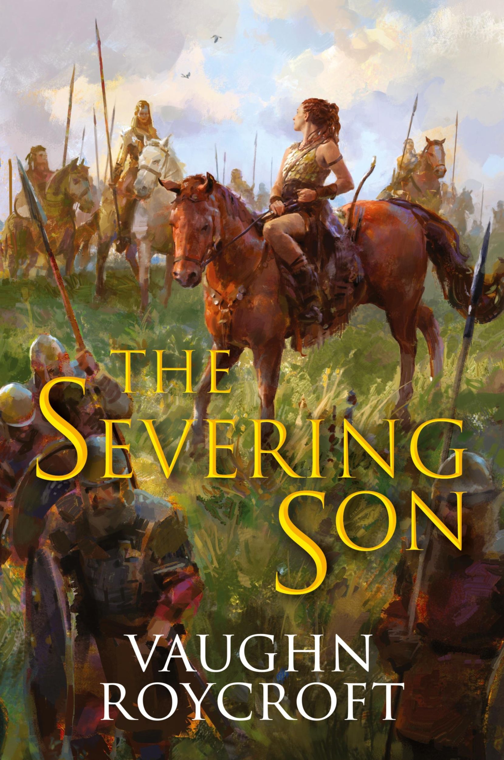 Cover: 9798986526423 | The Severing Son | Vaughn Roycroft | Taschenbuch | Englisch | 2022