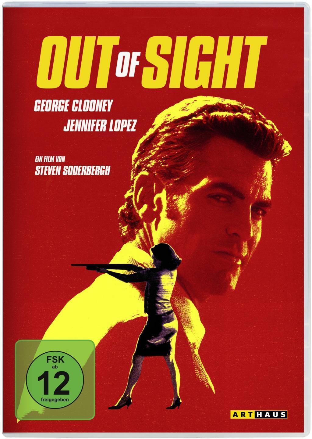 Cover: 4006680093079 | Out of Sight | Scott Frank | DVD | Deutsch | 1998 | ARTHAUS