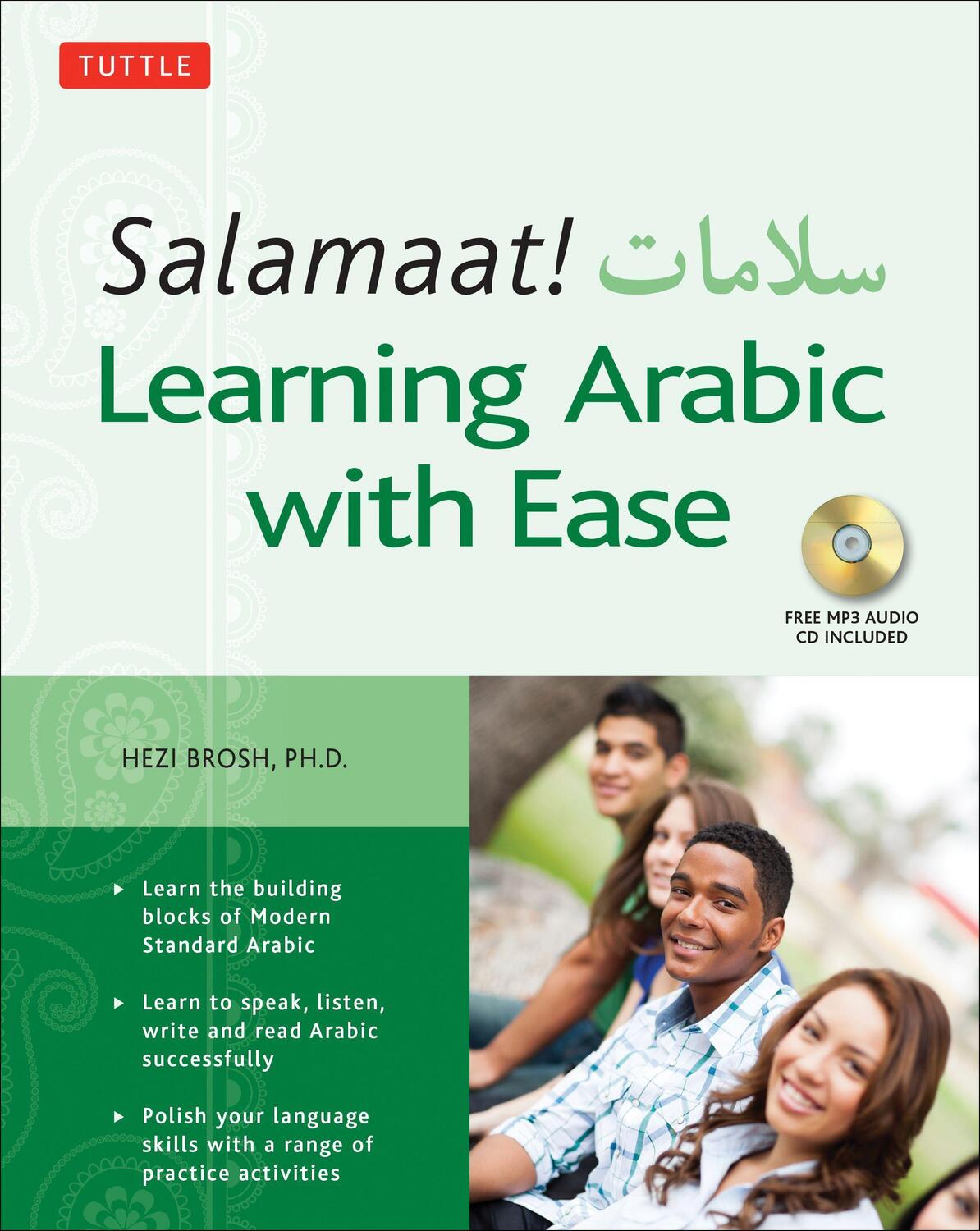 Cover: 9780804850155 | Salamaat! Learning Arabic with Ease | Hezi Brosh | Taschenbuch | 2018