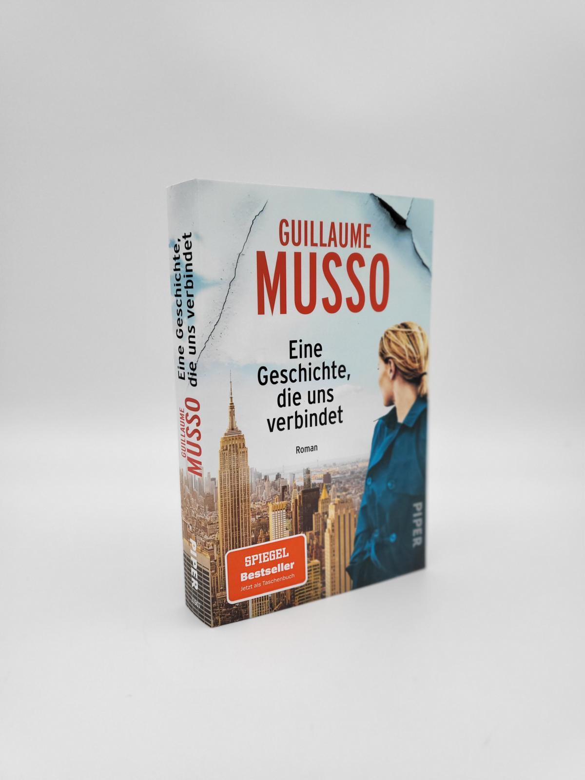 Bild: 9783492319072 | Eine Geschichte, die uns verbindet | Guillaume Musso | Taschenbuch