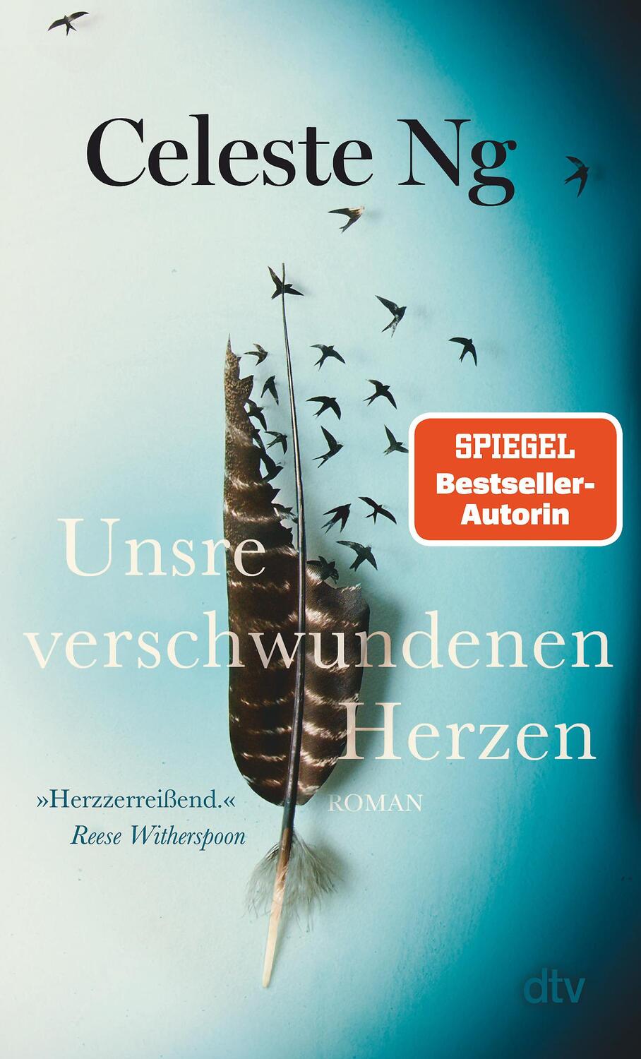 Cover: 9783423148801 | Unsre verschwundenen Herzen | Celeste Ng | Taschenbuch | 400 S. | 2023