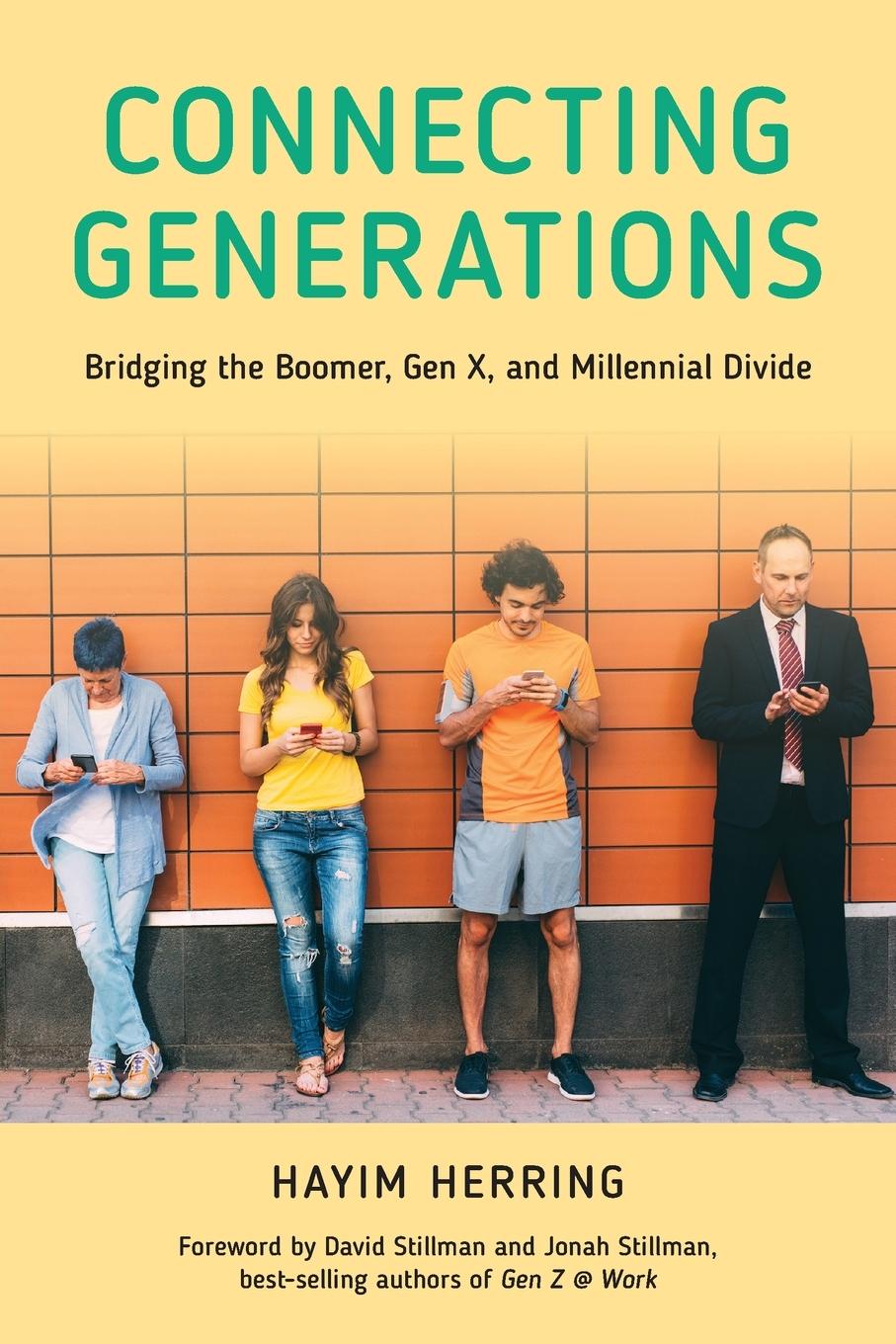 Cover: 9781538185384 | Connecting Generations | Hayim Herring | Taschenbuch | Englisch | 2023