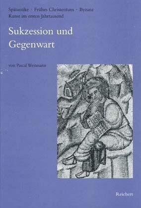 Cover: 9783882269543 | Sukzession und Gegenwart | Pascal Weitmann | Buch | Deutsch | Reichert