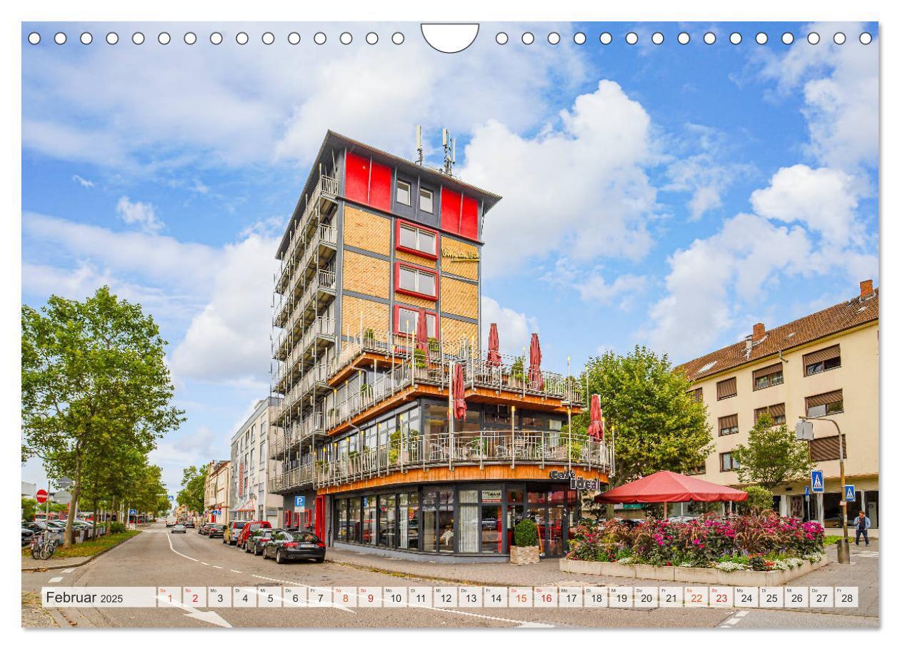 Bild: 9783435178186 | Frankenthal Impressionen (Wandkalender 2025 DIN A4 quer), CALVENDO...