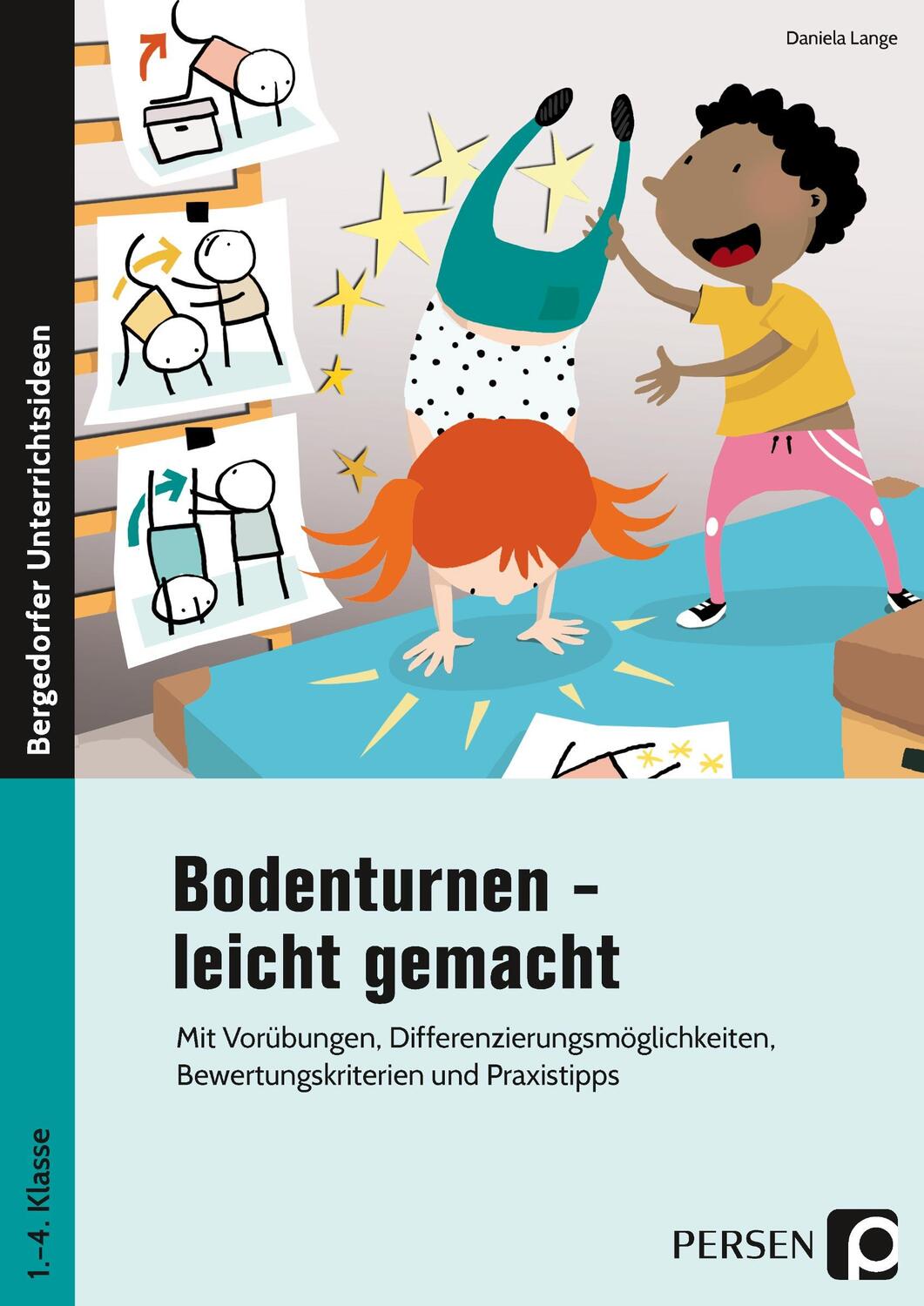 Cover: 9783403205814 | Bodenturnen - leicht gemacht | Daniela Lange | Broschüre | Deutsch