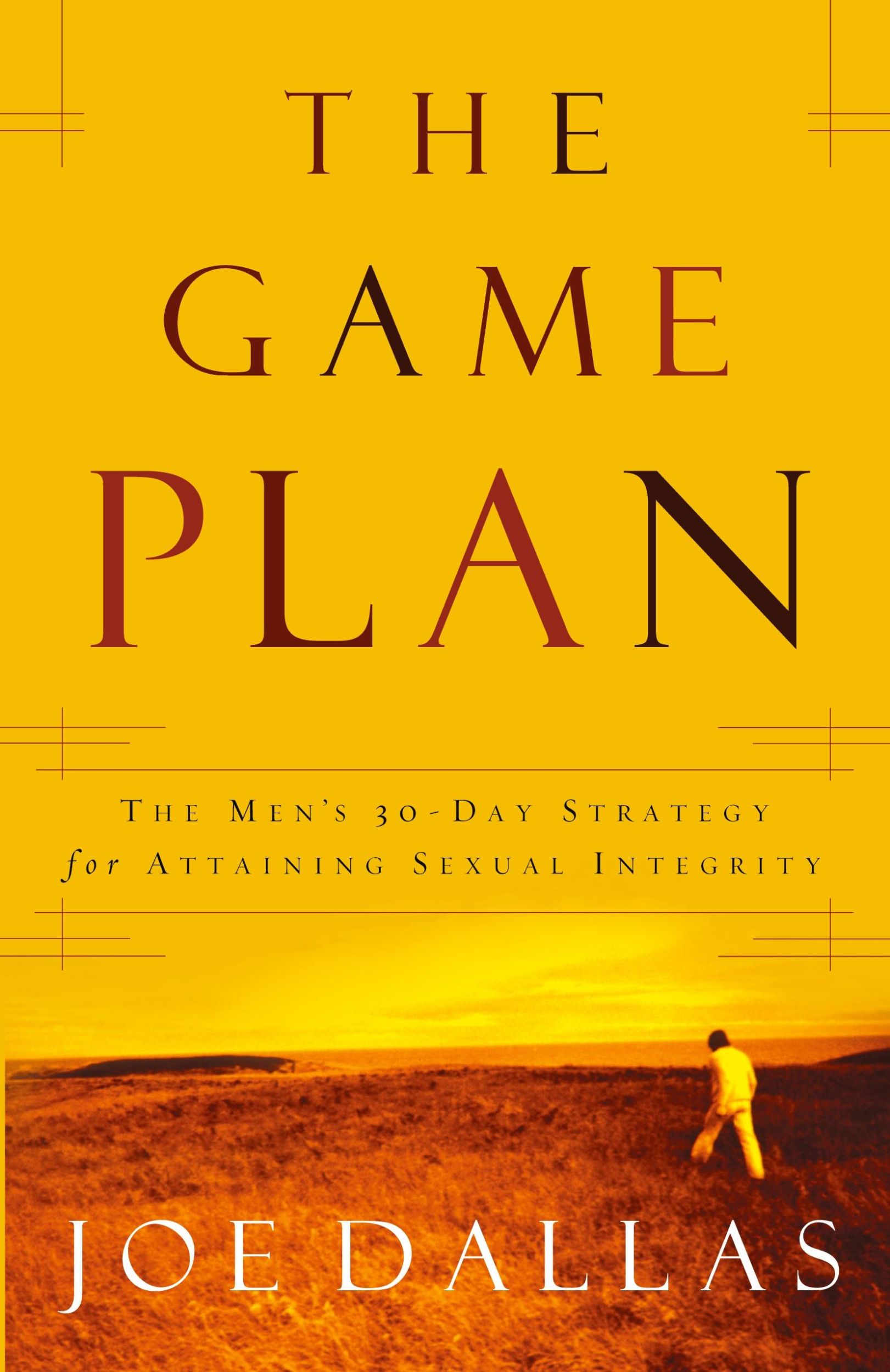 Cover: 9780849906336 | The Game Plan | Joe Dallas | Taschenbuch | Englisch | 2005