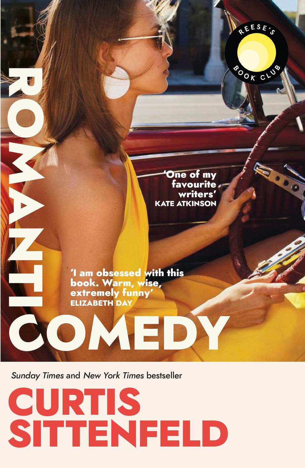 Cover: 9780857527509 | Romantic Comedy | Curtis Sittenfeld | Taschenbuch | Englisch | 2023