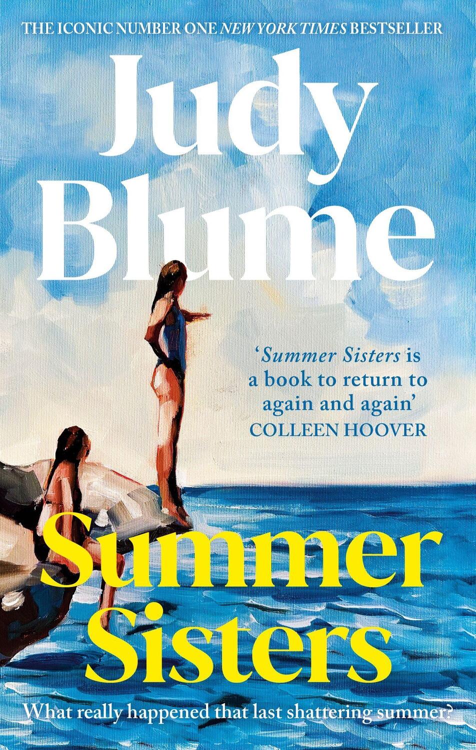 Cover: 9780751542738 | Summer Sisters | Judy Blume | Taschenbuch | Kartoniert / Broschiert