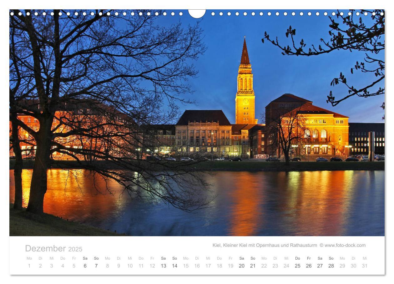 Bild: 9783435410569 | Hafenstädte der Ostsee (Wandkalender 2025 DIN A3 quer), CALVENDO...