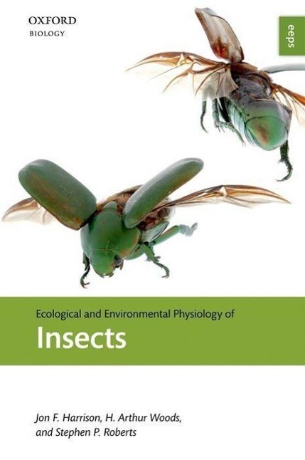 Cover: 9780199225958 | Ecological and Environmental Physiology of Insects | Woods (u. a.)