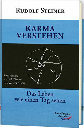 Cover: 9783867721455 | Karma verstehen | Das Leben wie einen Tag sehen | Rudolf Steiner