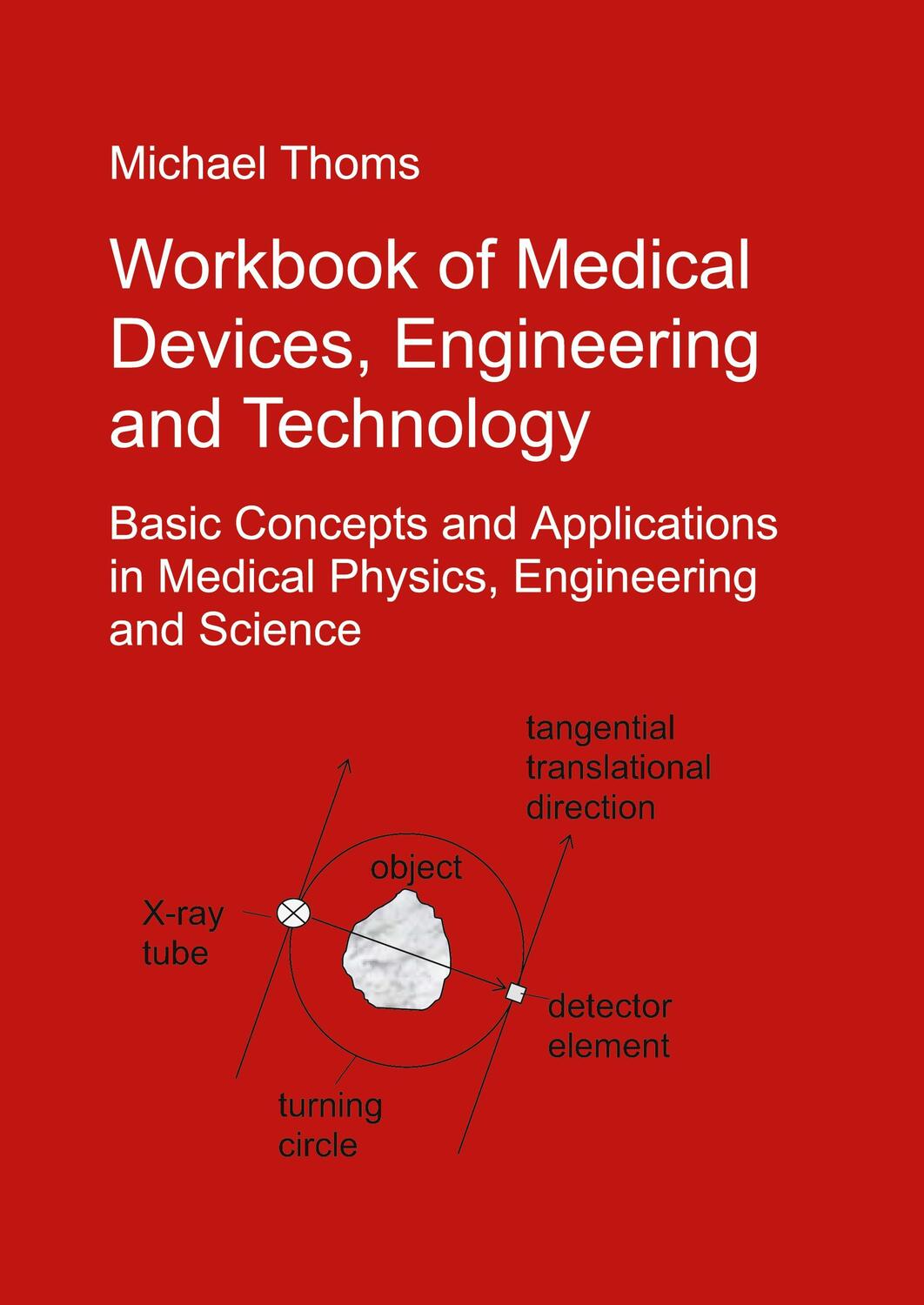 Cover: 9783347075115 | Workbook of Medical Devices, Engineering and Technology | Thoms | Buch