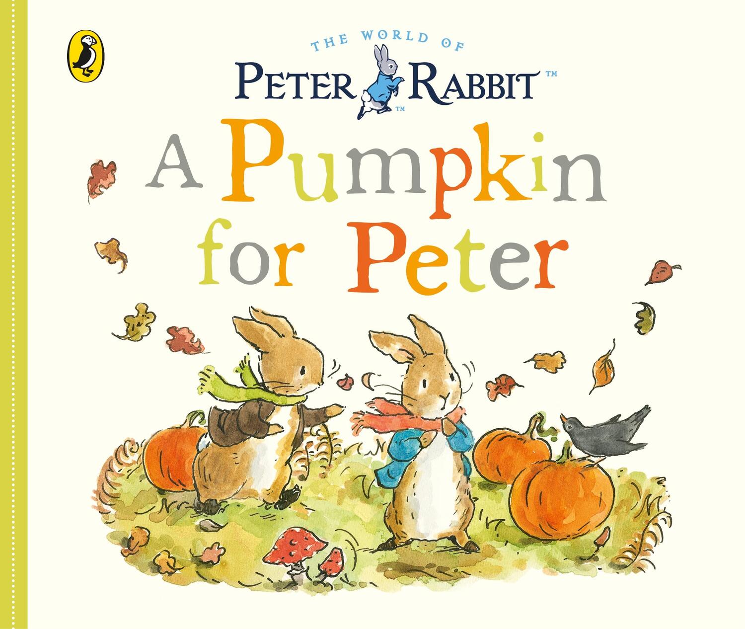 Cover: 9780241358757 | Peter Rabbit Tales - A Pumpkin for Peter | Beatrix Potter | Buch