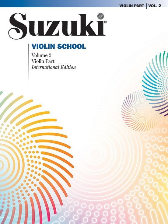 Cover: 9780739048122 | Suzuki Violin School, Vol 2: Violin Part | Shinichi Suzuki | Buch