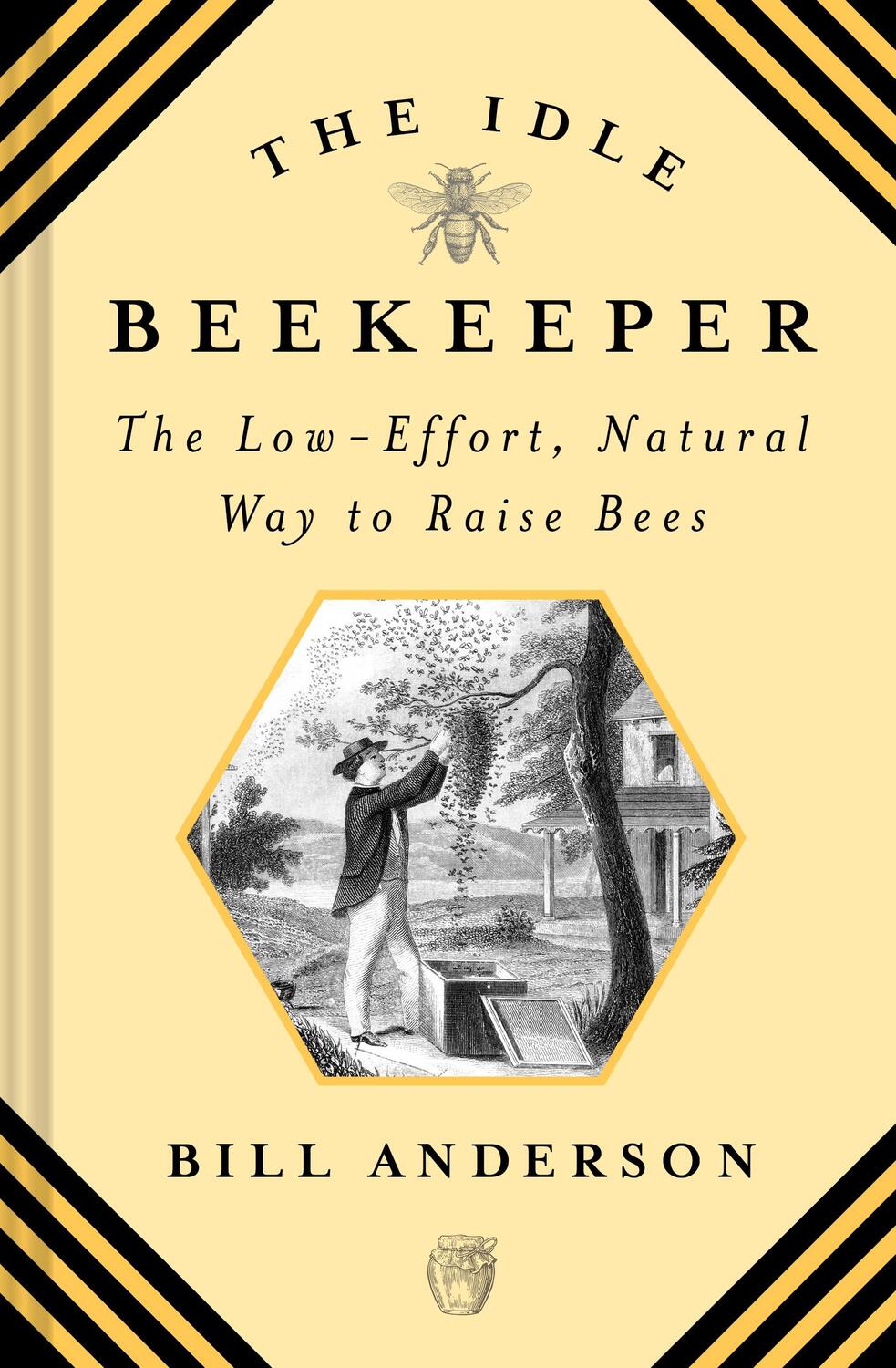 Cover: 9781468317060 | The Idle Beekeeper: The Low-Effort, Natural Way to Raise Bees | Buch