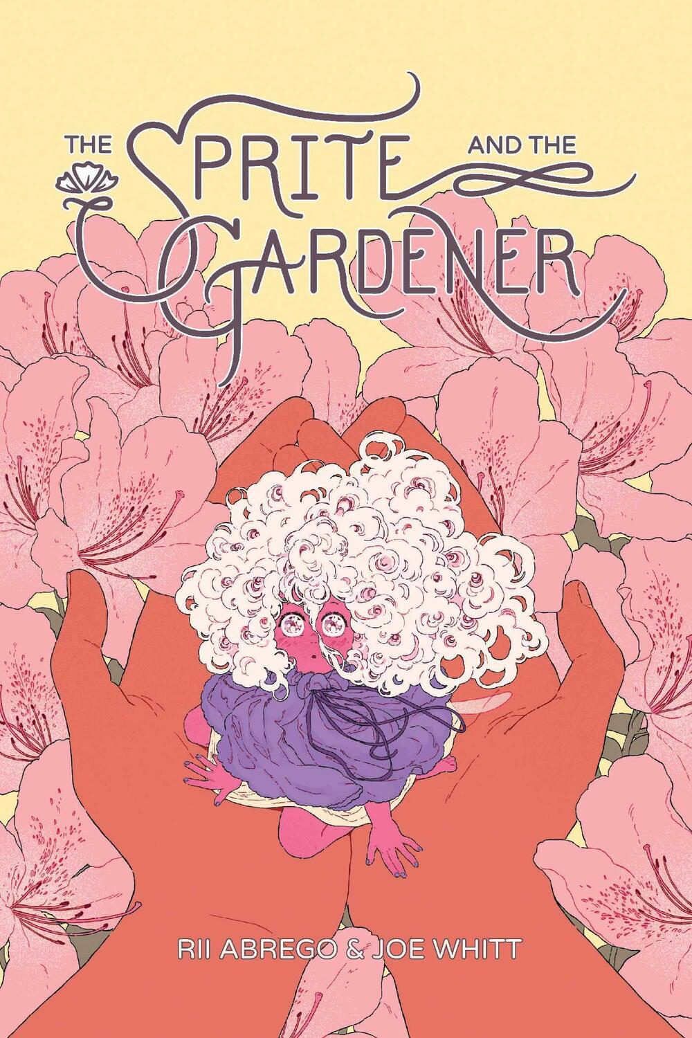Cover: 9781637152065 | The Sprite and the Gardener | Rii Abrego (u. a.) | Taschenbuch | 2023