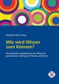 Cover: 9783708906737 | Wie wird Wissen zum Können? | Taschenbuch | 104 S. | Deutsch | 2010