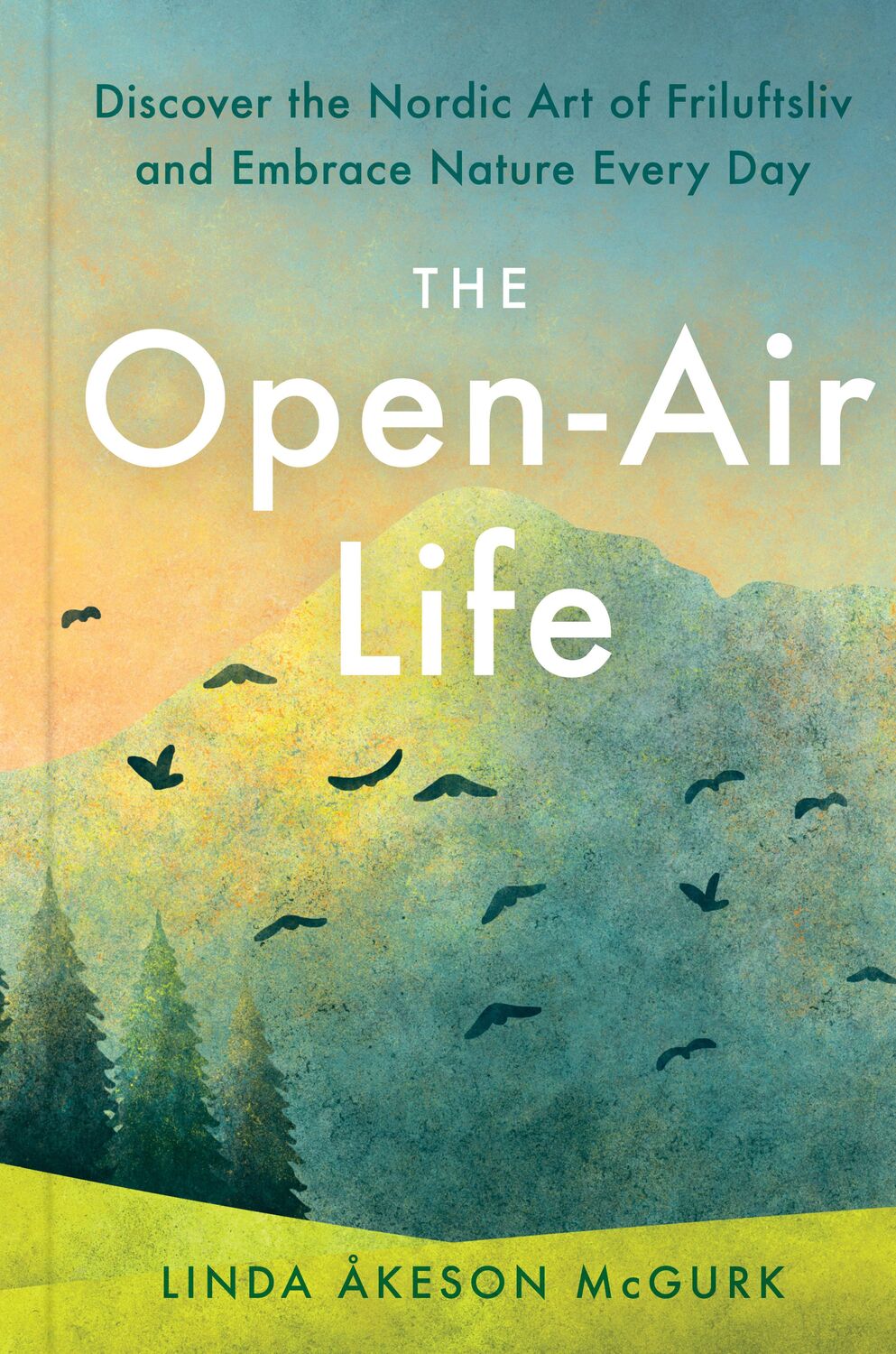 Cover: 9780593420942 | The Open-Air Life | Linda Åkeson Mcgurk | Buch | Englisch | 2022