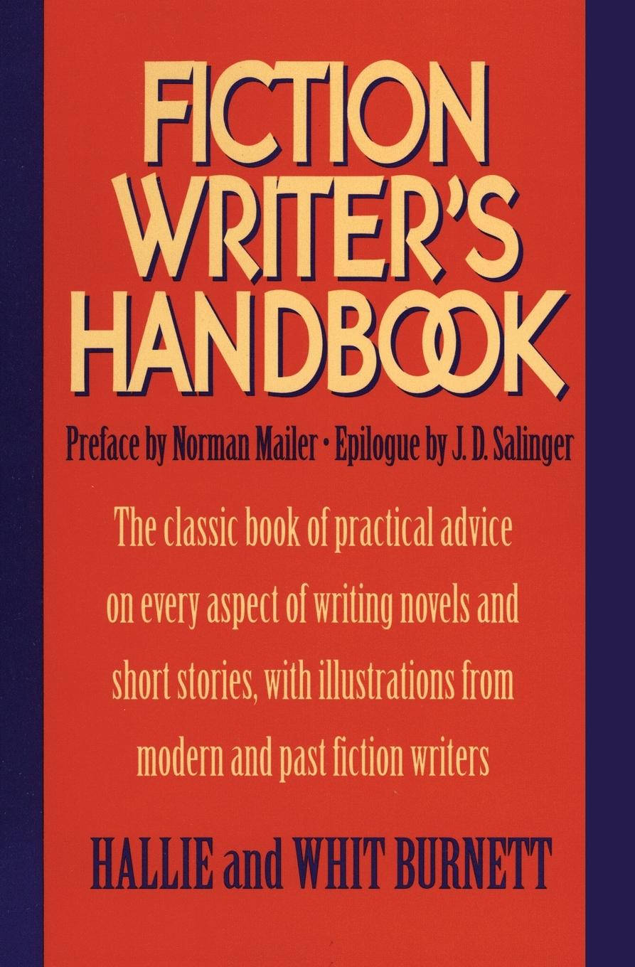 Cover: 9780062731692 | Fiction Writers Handbook | Hallie Burnett | Taschenbuch | Paperback